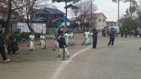 カーディナルス運動会