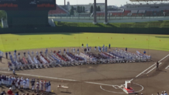 日本ハム旗関東学童軟式野球新人大会埼玉予選会
